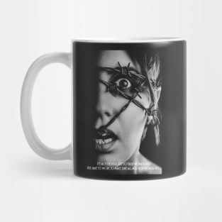 Violence Mug